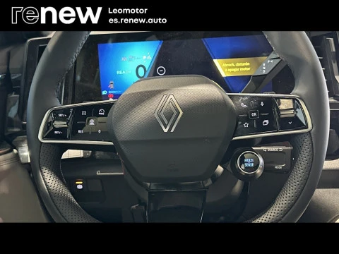 Renault Espace  1.2 E-Tech full hybrid Iconic 146kW 5p
