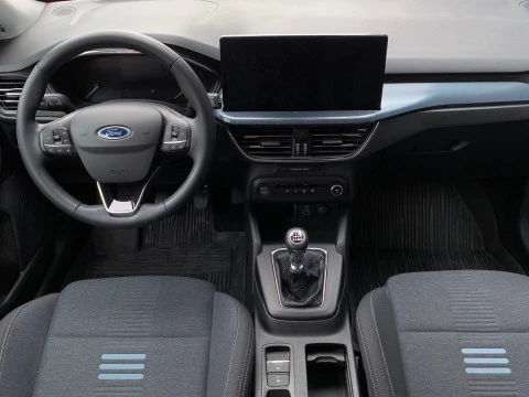 Ford Focus 1.0 Ecoboost MHEV 114kW Active