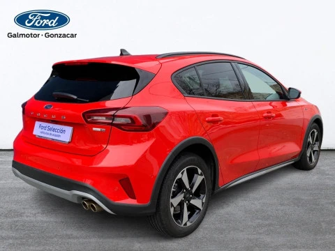 Ford Focus 1.0 Ecoboost MHEV 114kW Active