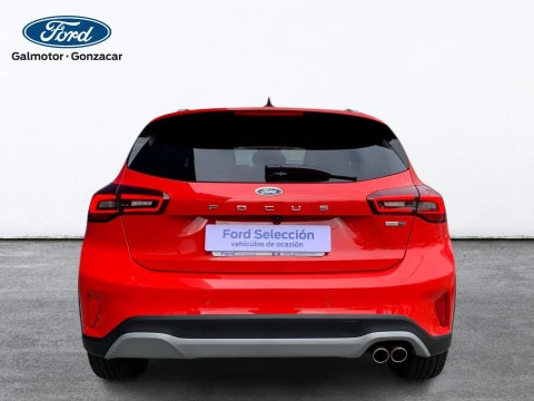 Ford Focus 1.0 Ecoboost MHEV 114kW Active