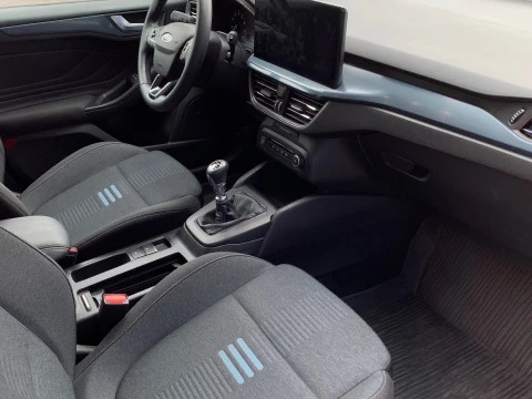 Ford Focus 1.0 Ecoboost MHEV 114kW Active
