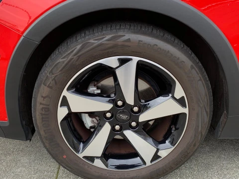 Ford Focus 1.0 Ecoboost MHEV 114kW Active