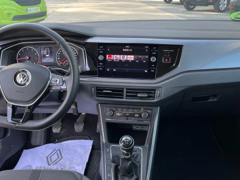Volkswagen Polo  1.0 TSI Sport 70kW
