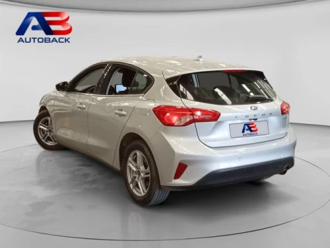 Ford Focus 1.0 Ecoboost MHEV 92kW Trend+