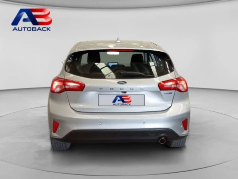 Ford Focus 1.0 Ecoboost MHEV 92kW Trend+