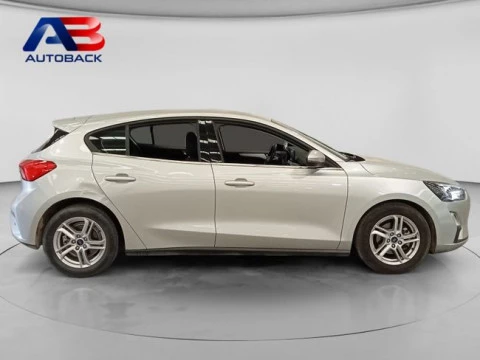 Ford Focus 1.0 Ecoboost MHEV 92kW Trend+