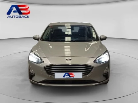 Ford Focus 1.0 Ecoboost MHEV 92kW Trend+