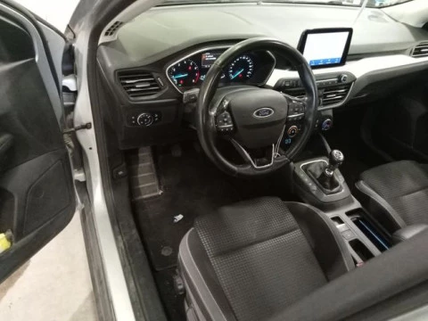 Ford Focus 1.0 Ecoboost MHEV 92kW Trend+
