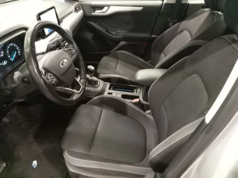 Ford Focus 1.0 Ecoboost MHEV 92kW Trend+