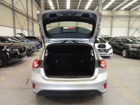 Ford Focus 1.0 Ecoboost MHEV 92kW Trend+