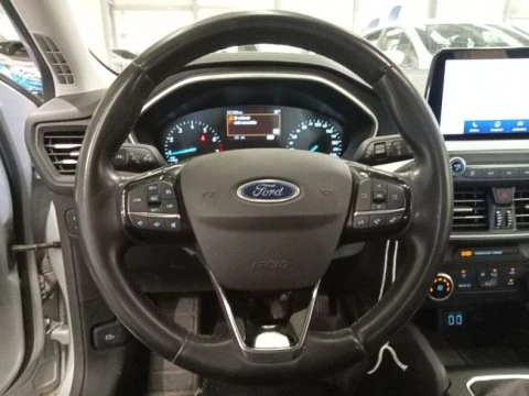 Ford Focus 1.0 Ecoboost MHEV 92kW Trend+