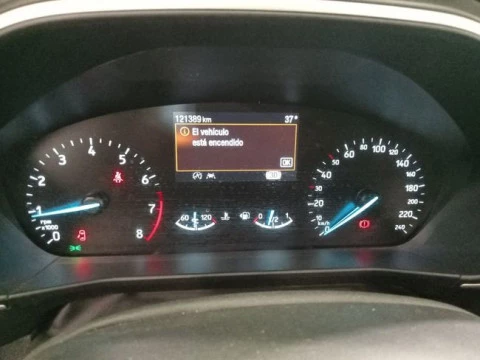 Ford Focus 1.0 Ecoboost MHEV 92kW Trend+