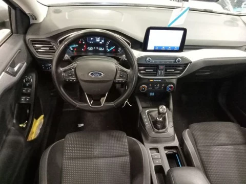 Ford Focus 1.0 Ecoboost MHEV 92kW Trend+