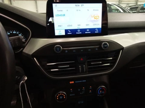 Ford Focus 1.0 Ecoboost MHEV 92kW Trend+