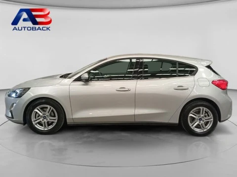 Ford Focus 1.0 Ecoboost MHEV 92kW Trend+