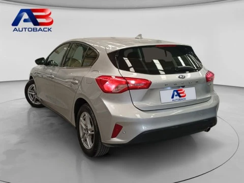 Ford Focus 1.0 Ecoboost MHEV 92kW Trend+