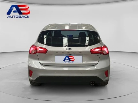 Ford Focus 1.0 Ecoboost MHEV 92kW Trend+