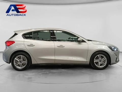 Ford Focus 1.0 Ecoboost MHEV 92kW Trend+