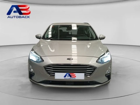 Ford Focus 1.0 Ecoboost MHEV 92kW Trend+