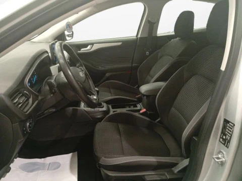 Ford Focus 1.0 Ecoboost MHEV 92kW Trend+