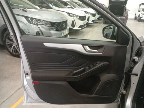 Ford Focus 1.0 Ecoboost MHEV 92kW Trend+