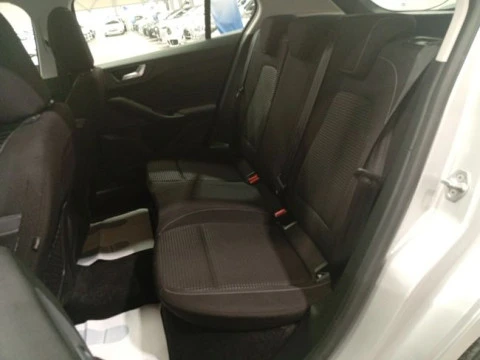 Ford Focus 1.0 Ecoboost MHEV 92kW Trend+