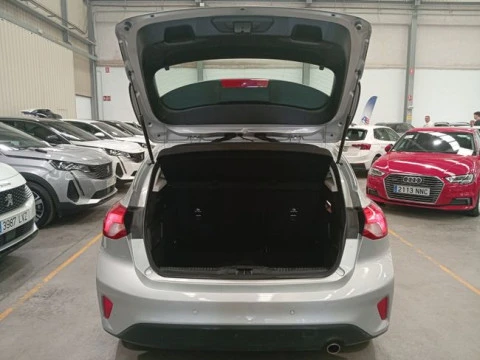 Ford Focus 1.0 Ecoboost MHEV 92kW Trend+