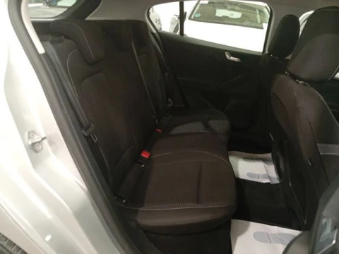 Ford Focus 1.0 Ecoboost MHEV 92kW Trend+