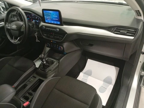 Ford Focus 1.0 Ecoboost MHEV 92kW Trend+