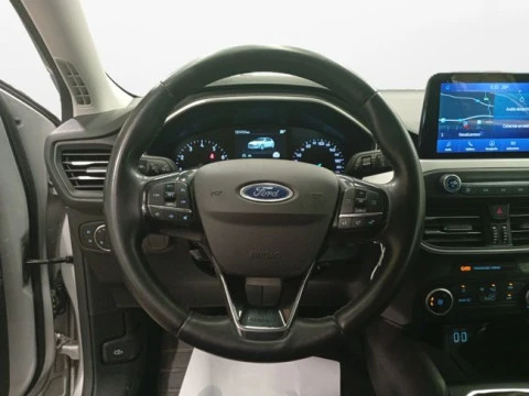 Ford Focus 1.0 Ecoboost MHEV 92kW Trend+