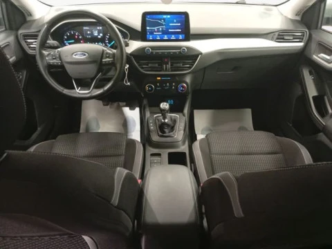 Ford Focus 1.0 Ecoboost MHEV 92kW Trend+