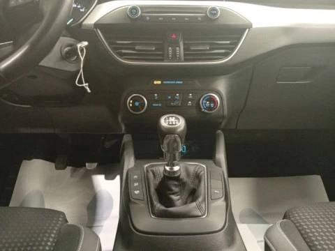 Ford Focus 1.0 Ecoboost MHEV 92kW Trend+