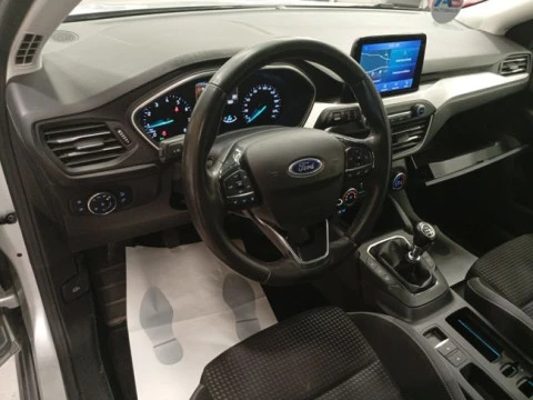 Ford Focus 1.0 Ecoboost MHEV 92kW Trend+