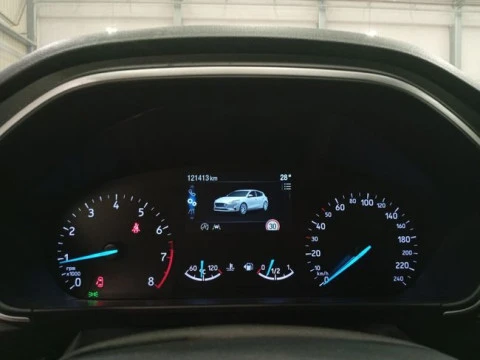 Ford Focus 1.0 Ecoboost MHEV 92kW Trend+