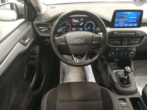 Ford Focus 1.0 Ecoboost MHEV 92kW Trend+