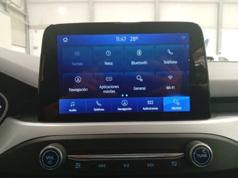 Ford Focus 1.0 Ecoboost MHEV 92kW Trend+