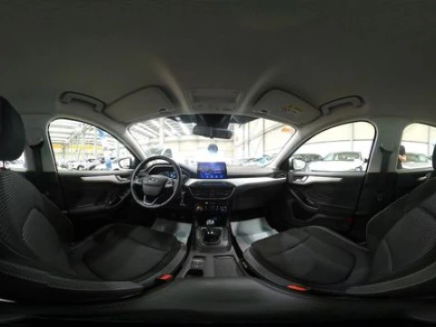 Ford Focus 1.0 Ecoboost MHEV 92kW Trend+