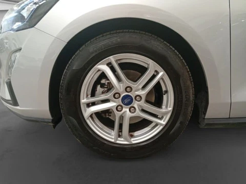 Ford Focus 1.0 Ecoboost MHEV 92kW Trend+