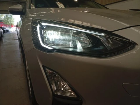 Ford Focus 1.0 Ecoboost MHEV 92kW Trend+