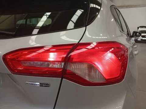 Ford Focus 1.0 Ecoboost MHEV 92kW Trend+
