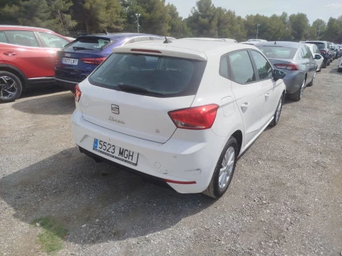 Seat Ibiza 1.0 MPI 59kW (80CV) Reference XL