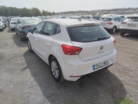 Seat Ibiza 1.0 MPI 59kW (80CV) Reference XL