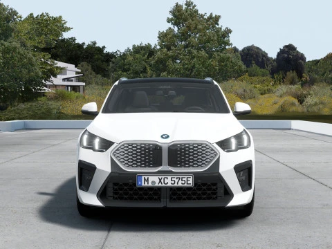 BMW iX2 eDrive20