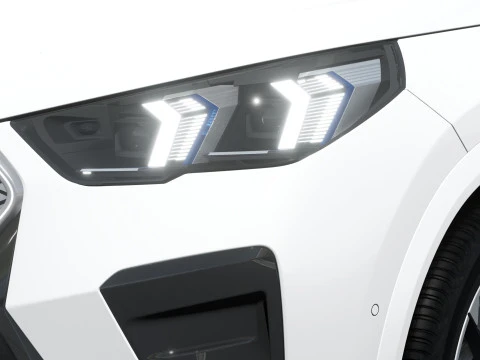 BMW iX2 eDrive20
