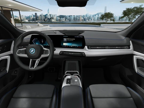 BMW iX2 eDrive20