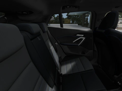 BMW iX2 eDrive20