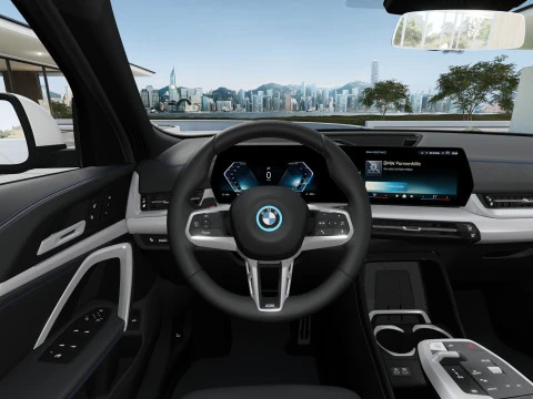 BMW iX2 eDrive20