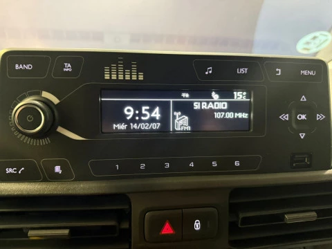 Citroën Berlingo Talla M BlueHDi 130 CLUB