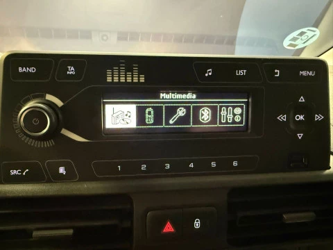 Citroën Berlingo Talla M BlueHDi 130 CLUB