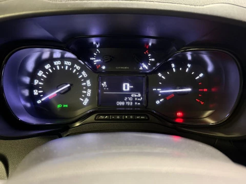 Citroën Berlingo Talla M BlueHDi 130 CLUB